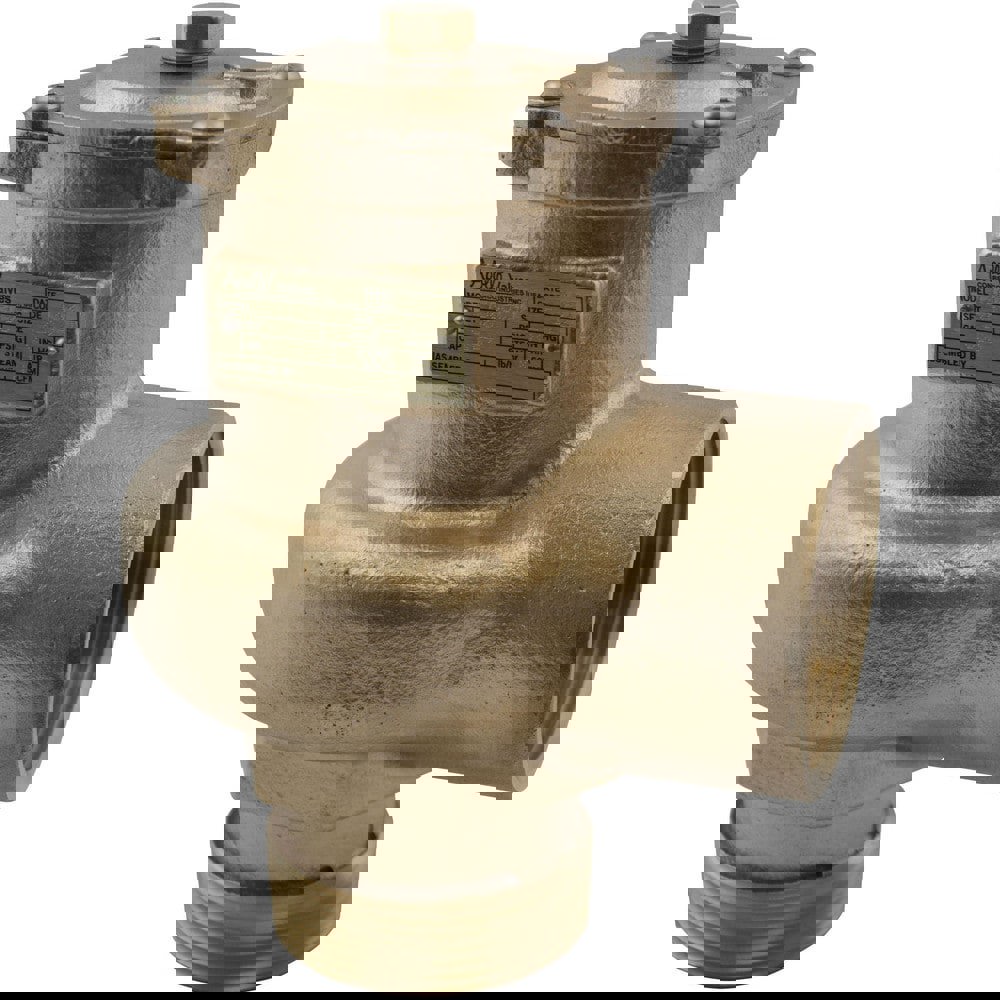 Vacuum Relief Valve: 2